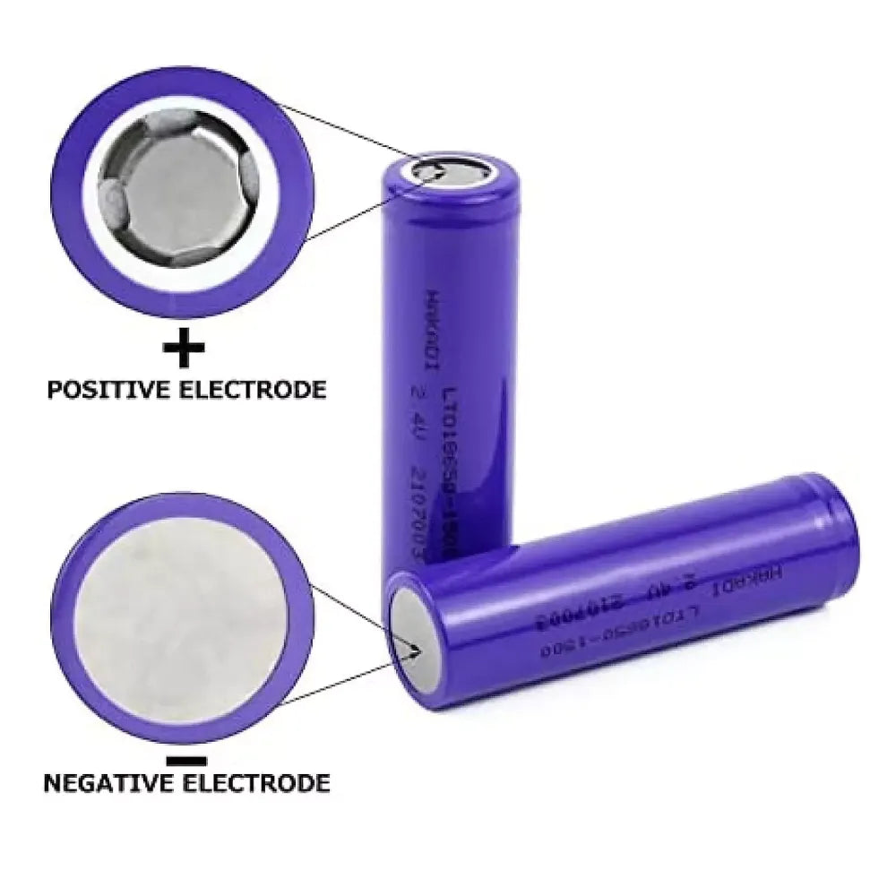 1200mah rechargeable lithium battery