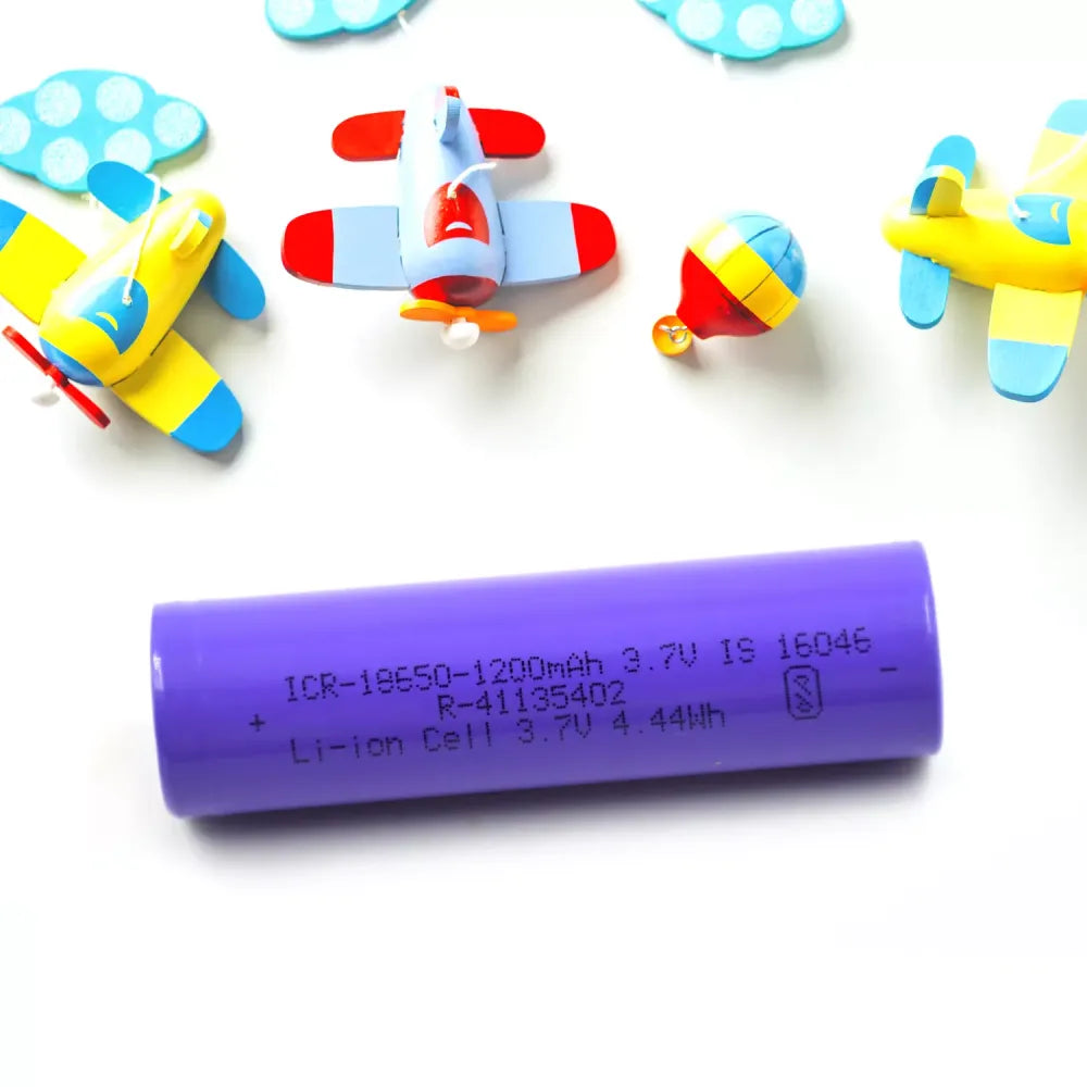 1200mah rechargeable lithium battery - home improvement