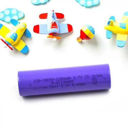1200mah rechargeable lithium battery - home improvement