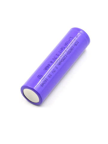 1200mAh Rechargeable Lithium Battery