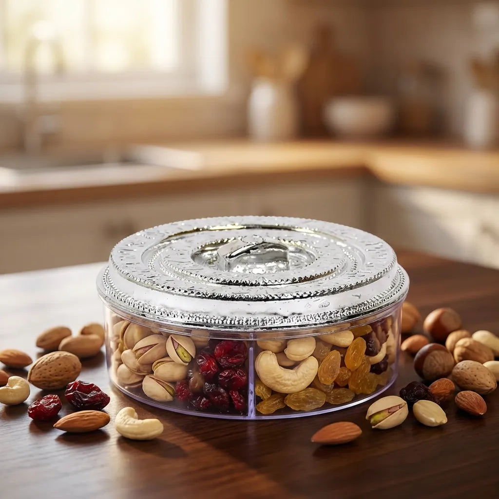 Elegant Multi-Purpose Storage Box