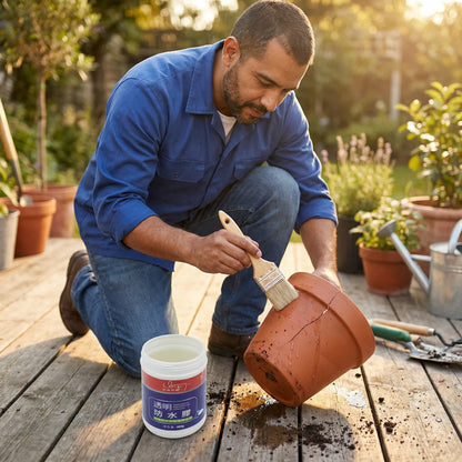 Transparent Waterproof Glue 300g