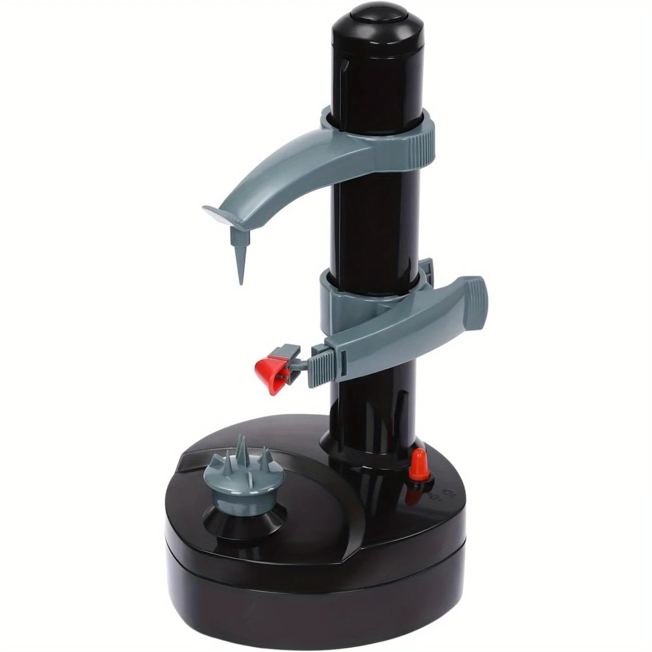 Automatic electric fruit peeler