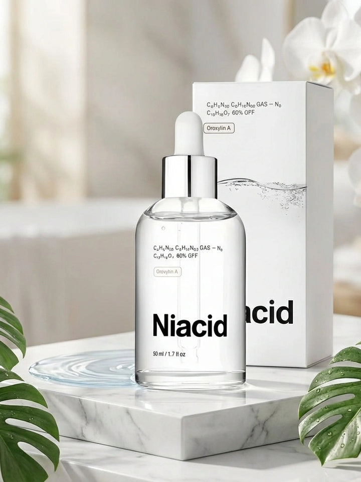 Niacid Face Serum (Pack of 2)