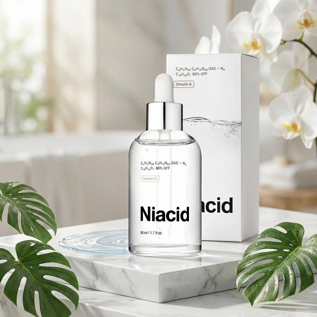 Niacid Face Serum (Pack of 2)