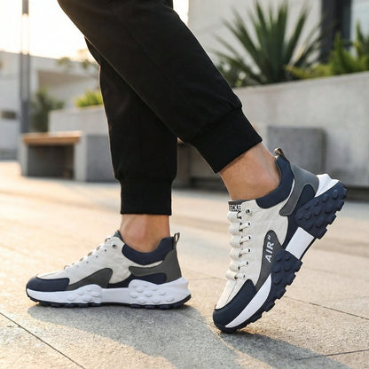 Men's Comfort Knit Sneakers