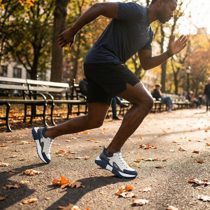 Men's Comfort Knit Sneakers