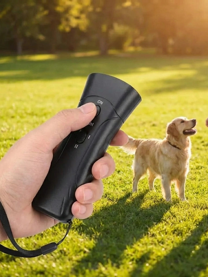Ultrasonic Dog Chaser
