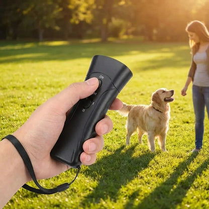 Ultrasonic Dog Chaser