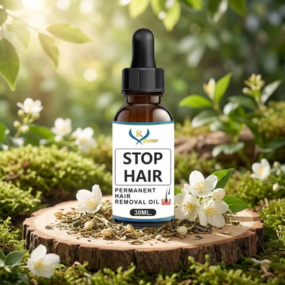 VR Group Hair Removal Oil