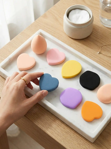 Precision Mini Finger Puff Set