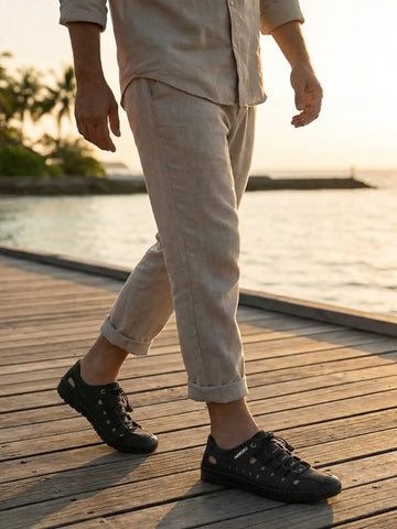 Contemporary Comfort for Everyday Wear