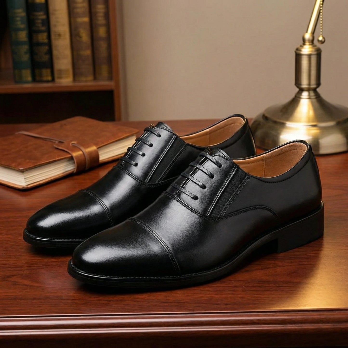 Black Formal Shoes