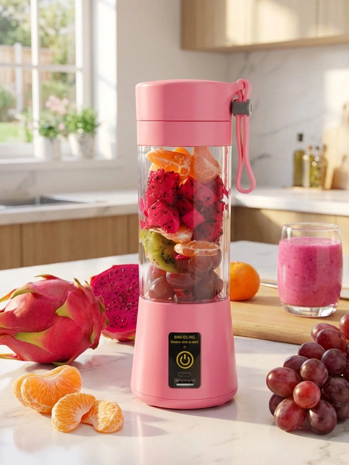 2-in-1 Blender Power Bank