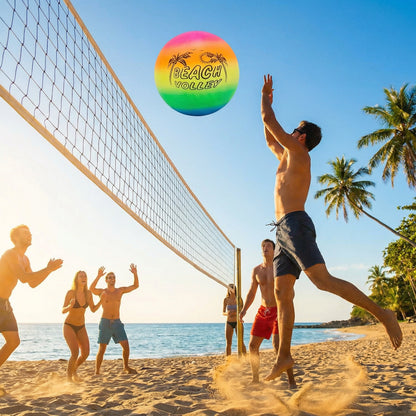 Soft Inflatable Beach Volleyball