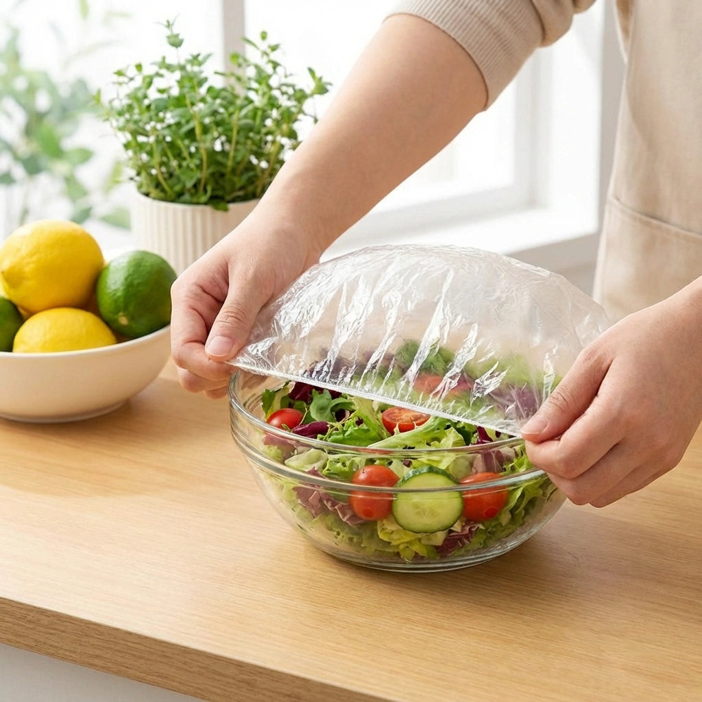 Elastic Food Storage Covers