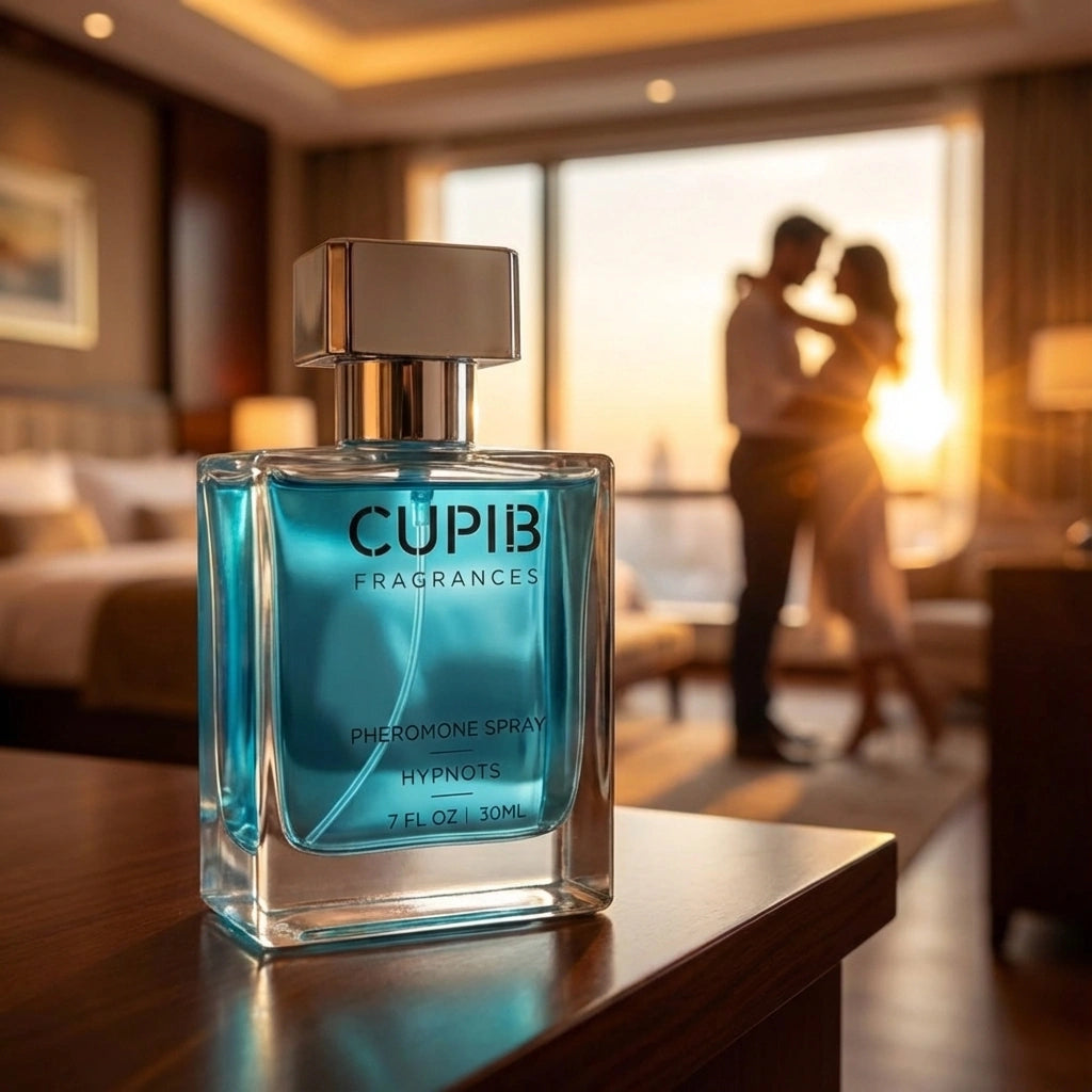 Cupid Pheromone Cologne – 50ml