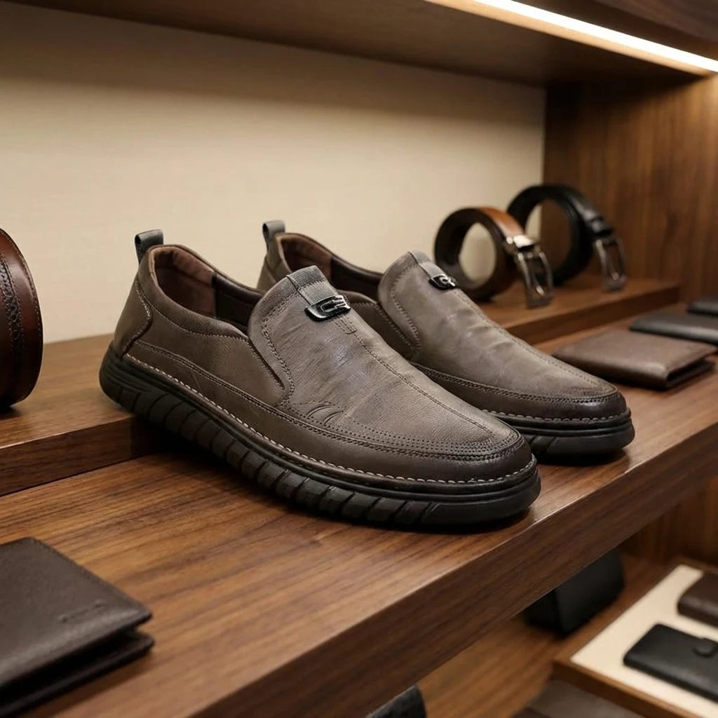 Fashion-Forward Lightweight Shoes