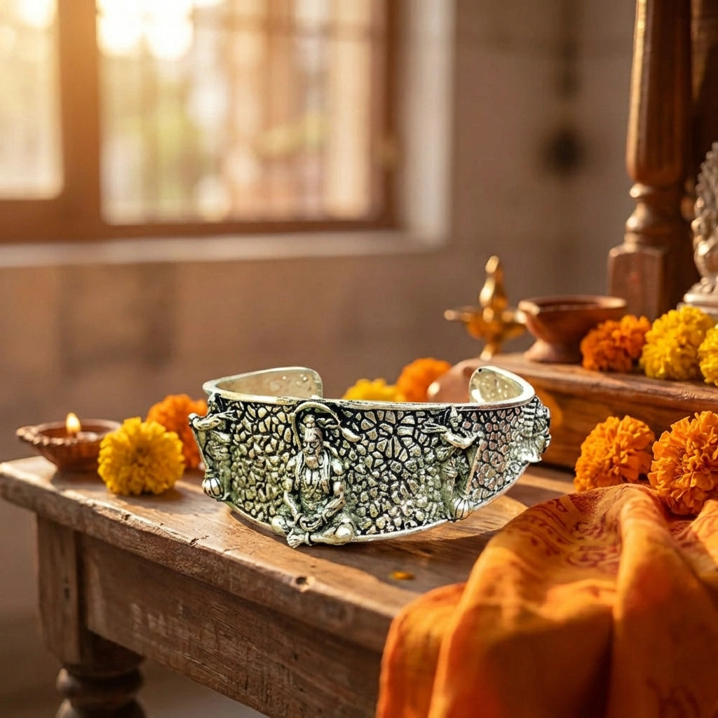 Hanumanji Kada Bracelet