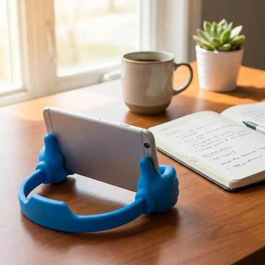 12845 hand shape mobile stand used in all kinds of places including household and offices as a supporting (1 pc