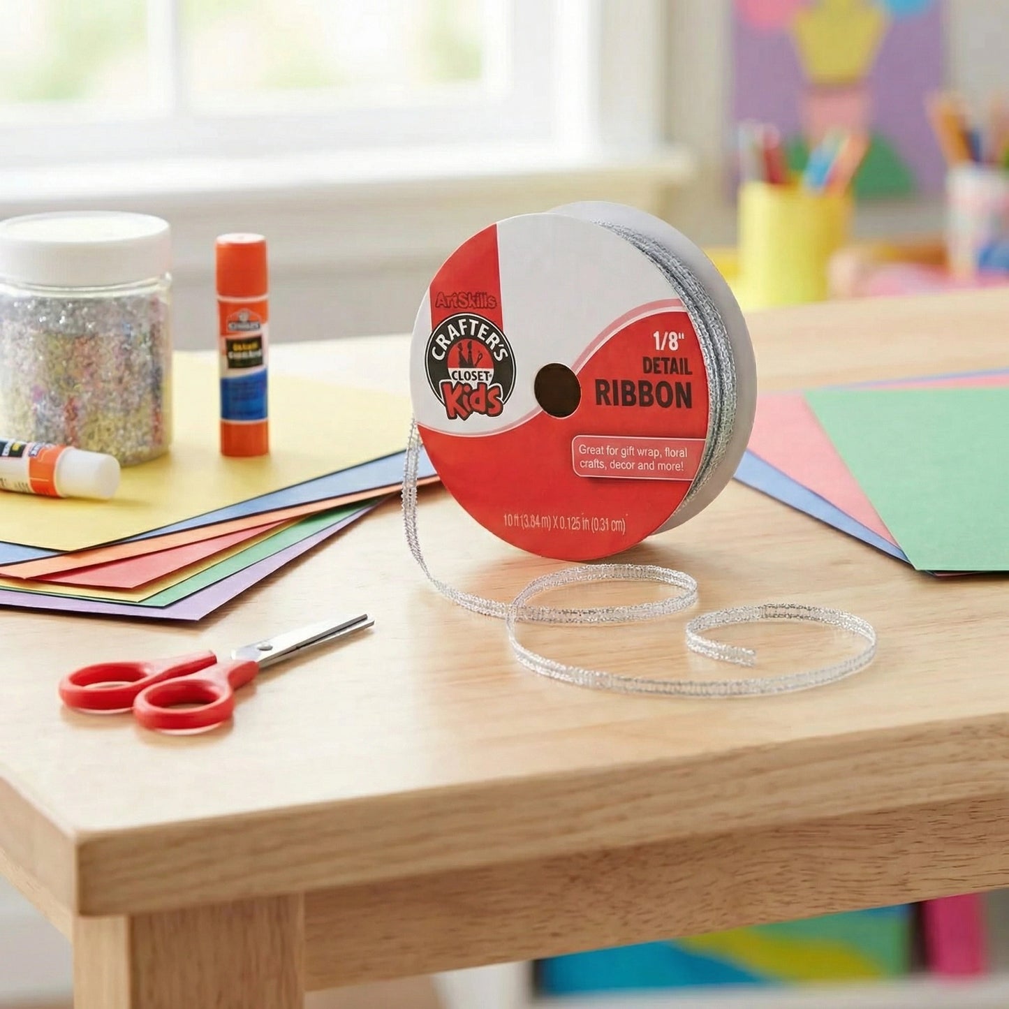 Decorative Ribbon for Crafts