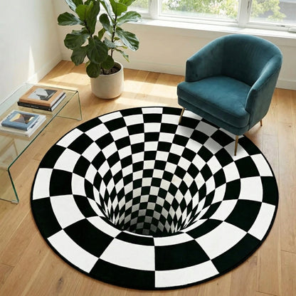 Anti-Slip Round Dining Mat