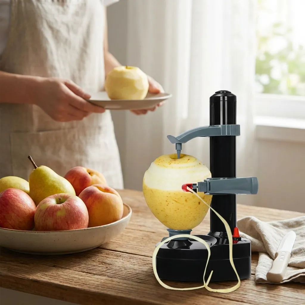 Automatic Electric Fruit Peeler