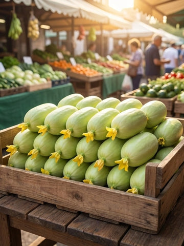 Golden Boy Cucumber Seeds