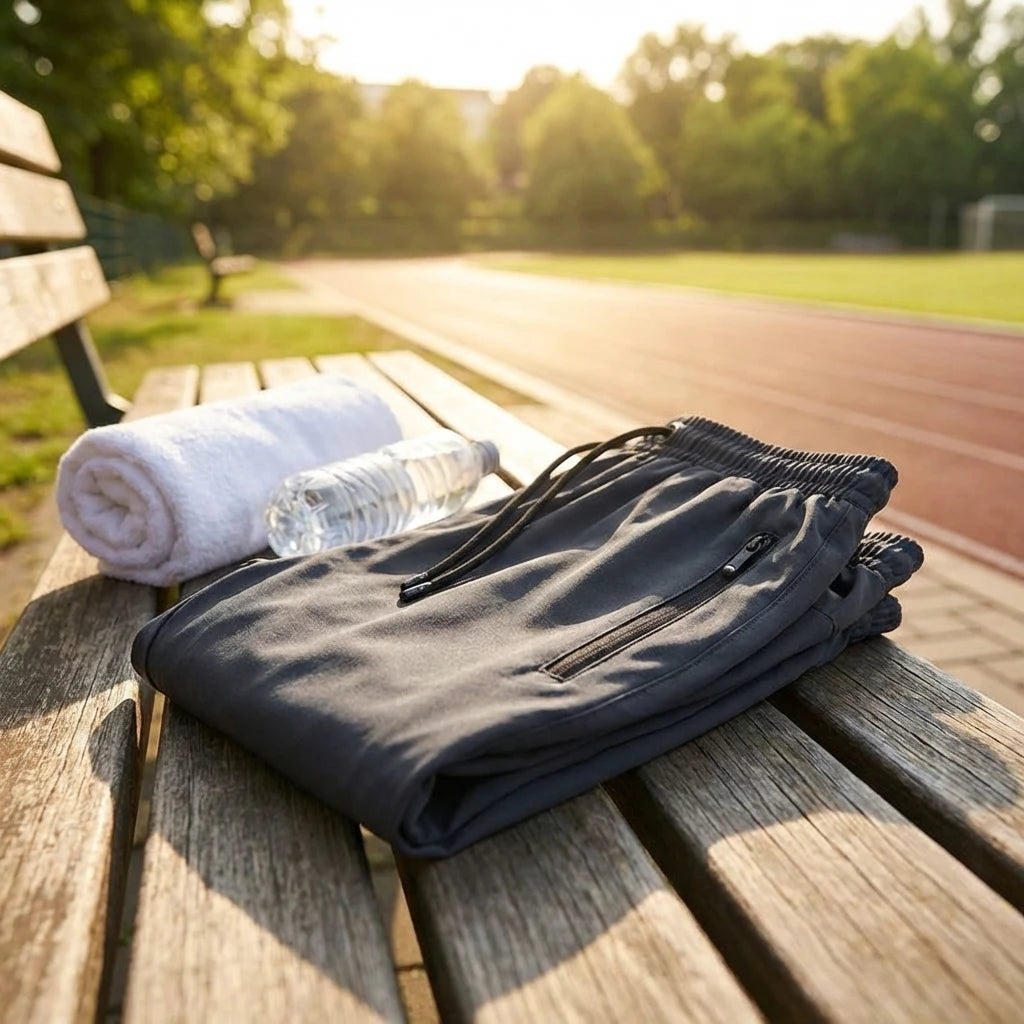 Combo of 3 Men's Stretchable Cotton Shorts