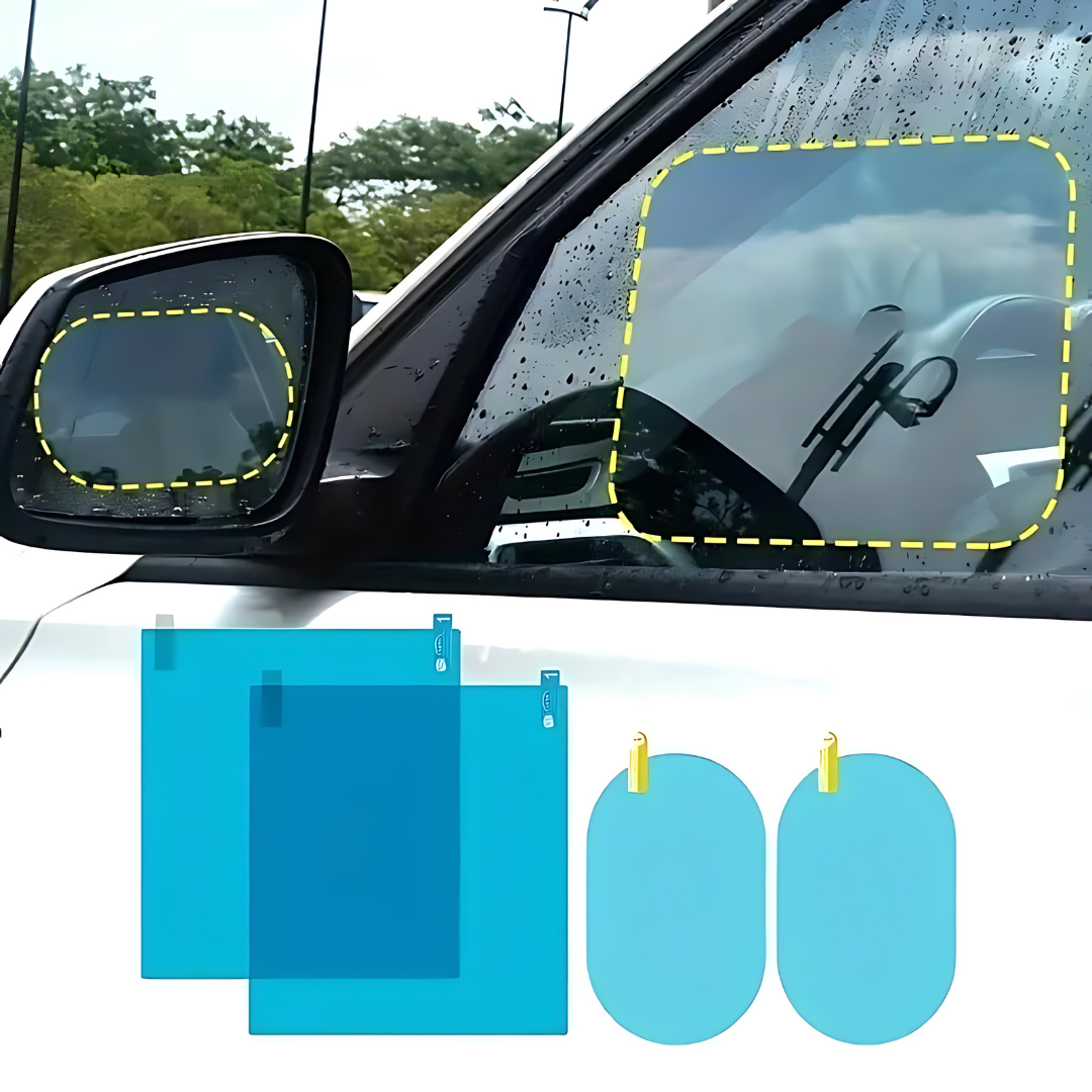 Waterproof Anti Fog Car Film