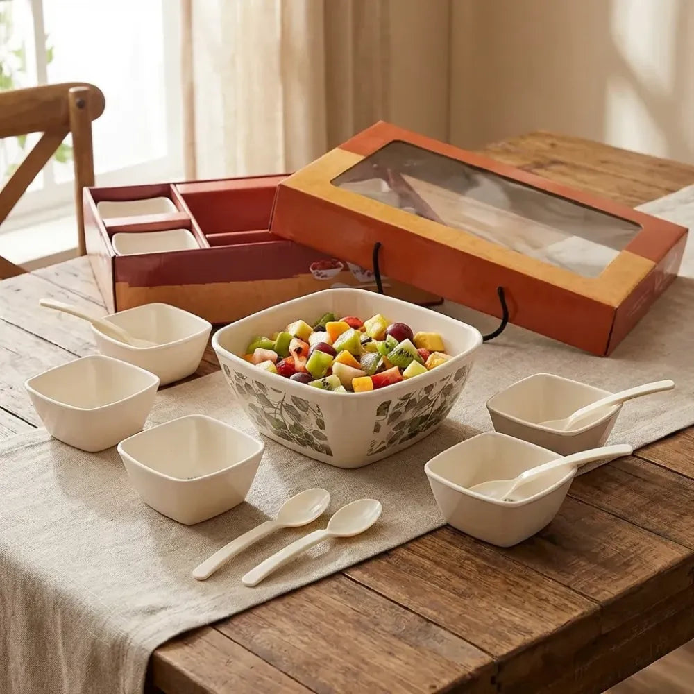 13 pc pudding cutlery set - home & kitchen