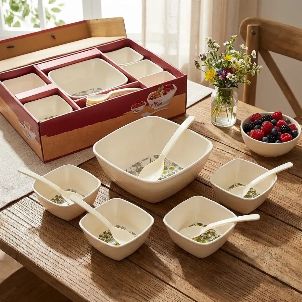 13 pc pudding cutlery set - home & kitchen