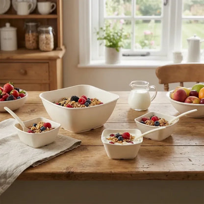 13 pc pudding cutlery set - home & kitchen
