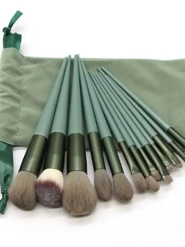 13-Piece Makeup Brush Set
