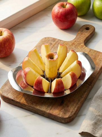 Apple Cutter with 8 Blades