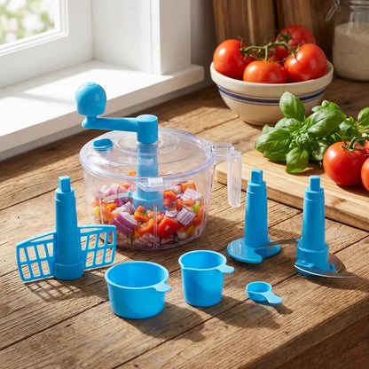 Manual Roti Dough Maker