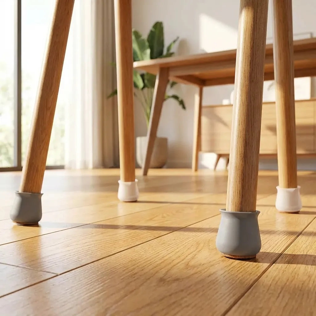 Silicone Chair Leg Pads