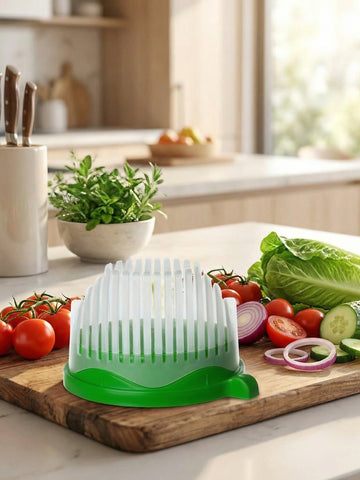 60-Second Salad Chopper Pro