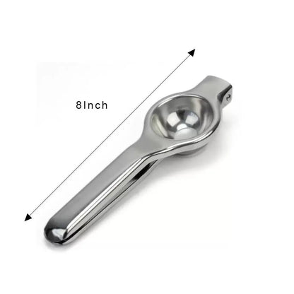132 stainless steel lemon squeezer - kitchen tool