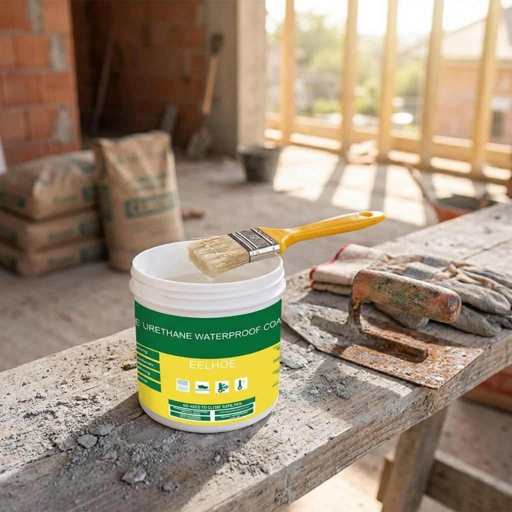 Waterproof Leak Sealing Glue – 300g