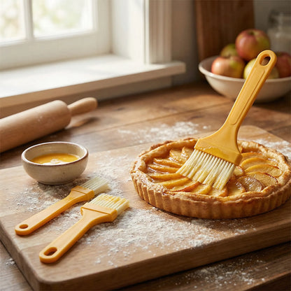 Multi-Purpose Basting Brush Set