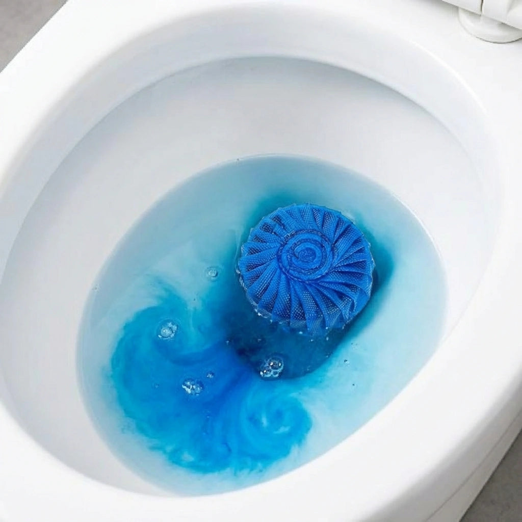 Automatic Toilet Cleaning Tablets
