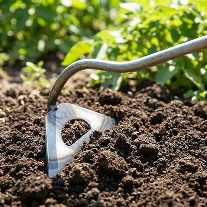 Heavy-Duty Weed Puller