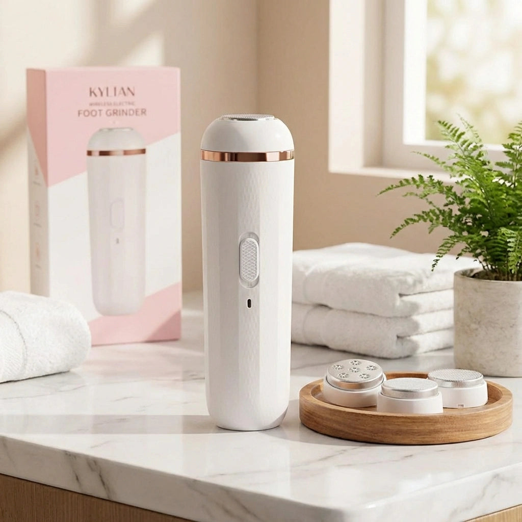Wireless Foot Callus Remover