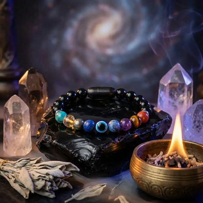 Super 9 Chakra Bracelet