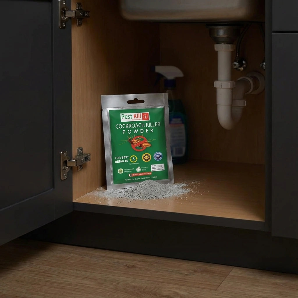 Cockroach Killer Powder – Pack of 2