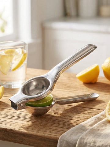 Stainless Steel Lemon Squeezer