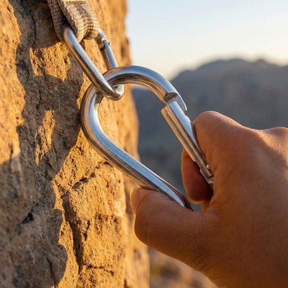 Heavy Duty Stainless Steel Snap Hook