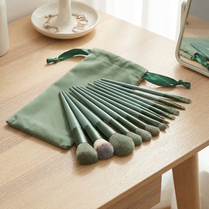 13-Piece Makeup Brush Set
