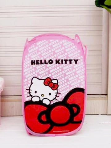 1362 Print Waterproof Canvas Laundry Bag